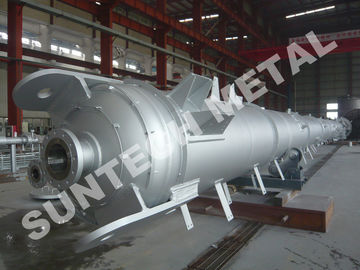 China 316L Stainless Steel Tray Type  Column Distillation Tower for TMMA supplier