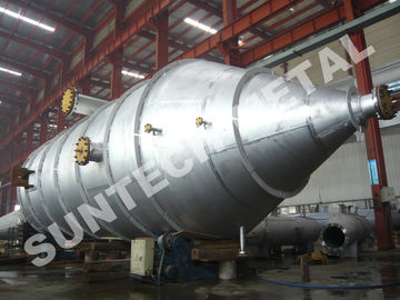 China Nickel Alloy C-276 Flash Storage Tank supplier