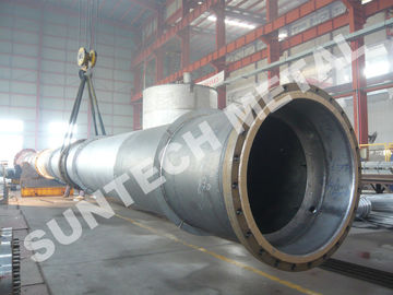 China Zirconium 702 Tray Type  Column / Distillation Tower for Acetic Acid supplier