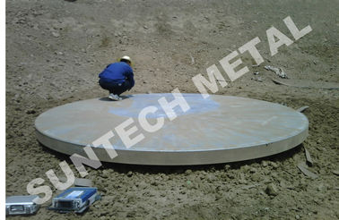 China SA516 Gr.70 Nickel Clad Plate supplier