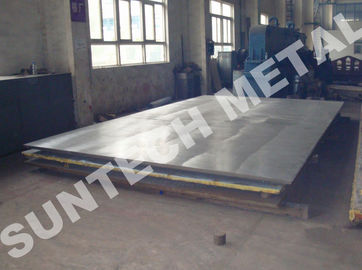 China N06022  C22  Nickel Alloy Clad Plate Plasma cutting Edge Treatment supplier