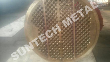 China SA516 Gr.70 Thick Copper Clad Plate supplier
