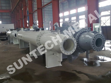 China Chemical Process Equipment C71500 Heat Exchanger supplier