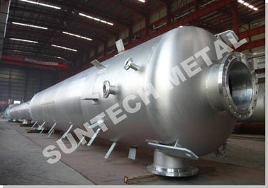 China Nickel Alloy C-276 / N10276 Distillation Column supplier
