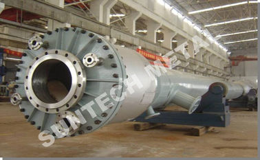 China Removal Tray Type Distilling Tower Nickel Alloy B-3 Phosgene supplier