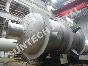 China Chemical Storage Tank  High temperature Reacting Tank 19000L supplier