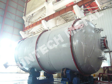China PTA Chemical Storage Tank 15 Tons Weight 2500mm Diameter U Stamp Certificate supplier