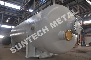 China 50000L Chemical Storage Tank , Corrosion Resistance Pressure Storage Tank supplier