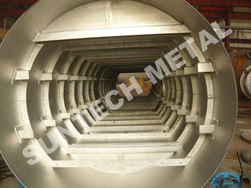 China Alloy C-276 Tower Internals Chemical Process Equipment  for POM supplier