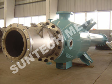 China Chemical Processing Equipment Titanium Gr.7 Reboiler for Paper and Pulping supplier