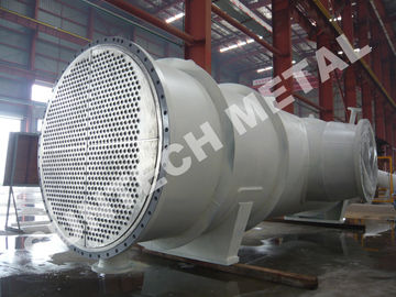China Stainless Steel Shell and Tubular Heat Exchange supplier