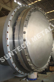 China SB265 Gr.2 Titanium Floating Head Heat Exchanger  0.1MPa – 3.6 Mpa supplier