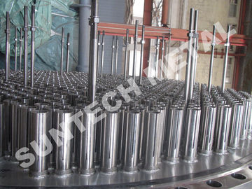China S31803 Duplex Stainless Steel Climbing film evaporator supplier