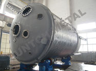 China Agitating Industrial Chemical Reactors S32205 Duplex Stainless Steel for AK Plant company