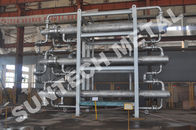 China High Efficiency Heat Exchanger 6 Bundle Connection 10MPa - 100MPa company
