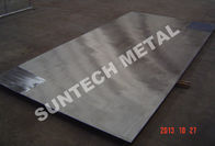 Oil Refinery  Stainless Steel Clad Plate SA240 321 / SA387 Gr22