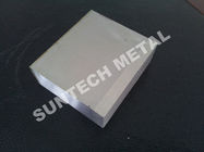 A1050 / 304L Explosion Bonded Clad Plate ASTM A265 Production Code