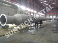 Tray Tower 316L Stainless Steel Vessel for PTA Chemicals Industry