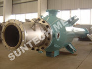 China Chemical Processing Equipment Titanium Gr.7 Reboiler for Paper and Pulping company