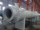 China Nickel Alloy C71500 Clad Shell Tube Heat Exchanger for Gas Industry exporter