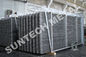 High Pressure Shell And Tube Heat Exchanger 4000mm Length 18 Tons Weight supplier