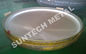 China Pressuer Vessel Head N02201 Nickel and Carbon Steel THA Dished exporter