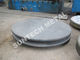 China SB265 Gr.1 Zirconium Tantalum Clad Plate Waterjet Cutting Edge Treatment exporter