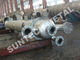 Titanium Gr.2 Shell Tube Heat Exchanger for Paper and Pulping supplier