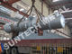 Alloy C-276 Reacting Shell Tube Condenser Chemical Processing Equipment supplier