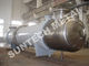 China Shell Tube Condenser for PTA , Chemical Process Equipment of Titanium Gr.2 Cooler exporter