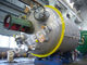 Stainless Steel Chemical Reactor , SA516 Jacket  Agitating Reactor supplier