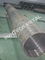 UNS N04400 Nickle Alloy and Carbon Steel Clad Pipe For Chemical Process Equipment supplier