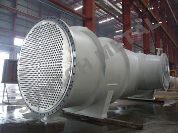 China S31603 / 316L Stainless Steel Shell and Tube Condenser for MDI distributor