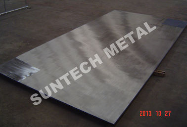 China Oil Refinery  Stainless Steel Clad Plate SA240 321 / SA387 Gr22 factory