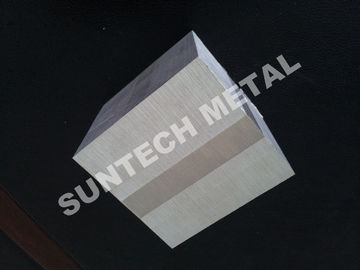 China A1100 Aluminum Stainless Steel Cladded Plate 30403 Base Layer factory