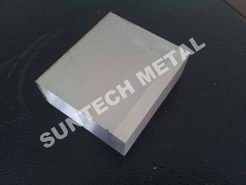 China A1050 / 304L Explosion Bonded Clad Plate ASTM A265 Production Code distributor