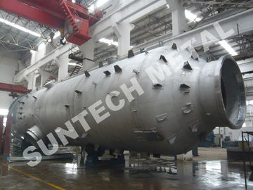 China 304H Stainless Steel Storage Tank  for PTA , Chemical Processing Equipment distributor