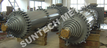China 316L and Carbon Steel Clad Wiped  Film Evaporator for Rubber Industry factory