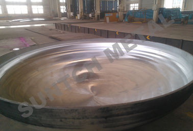 China 410S  Pressure Vessel Clad Head supplier