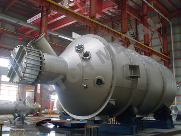 China B265 Gr.2 Pure Titanium Generator Reactor  for Paper and Pulping Industry supplier