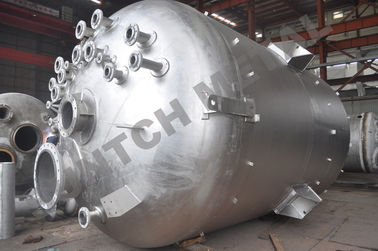 China Chemical Process Equipment Pure Titanium Gr.2 supplier