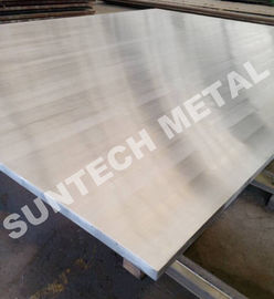 China Duplex Stainless Steel Clad Plate S32205 supplier