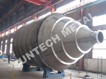 China Vertical Titanium Gr.2 Generating Industrial Chemical Reactors for Paper and Pulping supplier