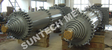 China 316L and Carbon Steel Clad Wiped  Film Evaporator for Rubber Industry supplier