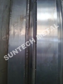 Duplex Steel 2205 Shell Tube Heat Exchanger , Tubular Heat exchanger for MDI supplier