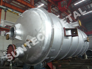 Nickel Alloy C-276 Flash Storage Tank supplier