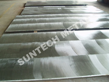 China SA240 317L / 516 Gr.70 Square Cladded Plate for Reactors 28sqm Max. Size exporter