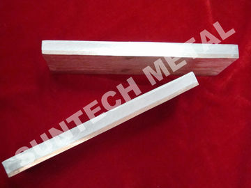 Cu 1100 / A1050 Copper Clad Plate Applied for Transitional Joints supplier