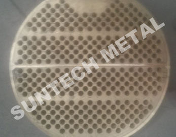 Explosioni Bonded B171 Copper Clad Plate ASME SB432 Production Code supplier