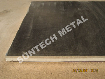Aluminum and Stainless Steel Clad Plate Auto Polished Surface treatment supplier